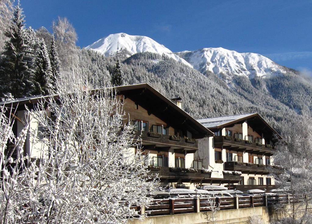 Aparthotel Ferienland Stubai Fulpmes Exterior foto