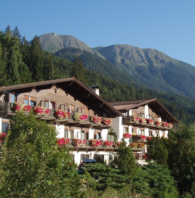 Aparthotel Ferienland Stubai Fulpmes Exterior foto